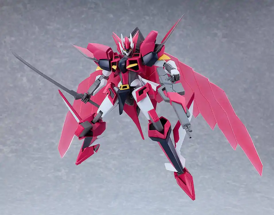 Buddy Complex Moderoid Plastikowy Zestaw Modelarski Bradyon 14 centymetrów zdjęcie produktu