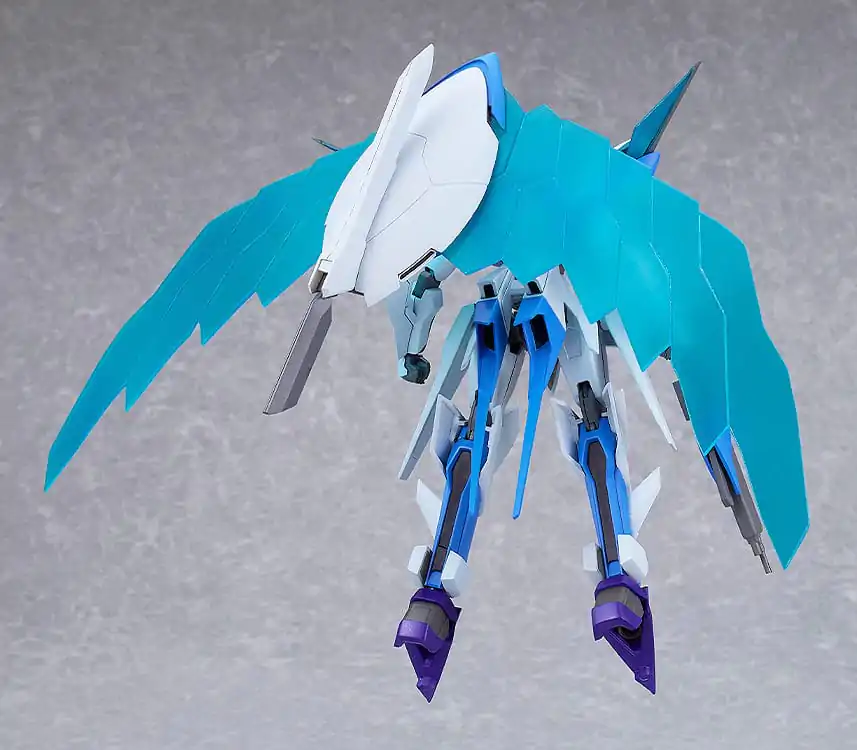 Buddy Complex Moderoid Plastikowy Zestaw Modelarski Luxon 14 cm zdjęcie produktu