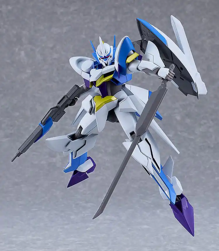 Buddy Complex Moderoid Plastikowy Zestaw Modelarski Luxon 14 cm zdjęcie produktu