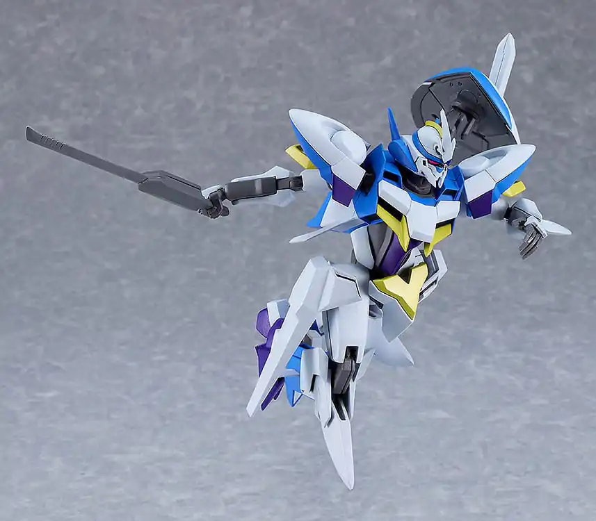 Buddy Complex Moderoid Plastikowy Zestaw Modelarski Luxon 14 cm zdjęcie produktu