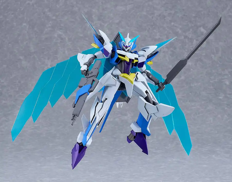 Buddy Complex Moderoid Plastikowy Zestaw Modelarski Luxon 14 cm zdjęcie produktu