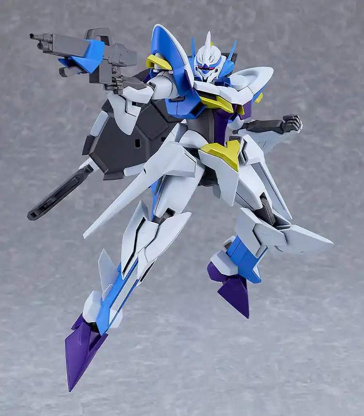 Buddy Complex Moderoid Plastikowy Zestaw Modelarski Luxon 14 cm zdjęcie produktu