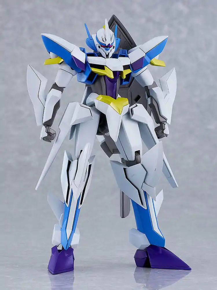 Buddy Complex Moderoid Plastikowy Zestaw Modelarski Luxon 14 cm zdjęcie produktu