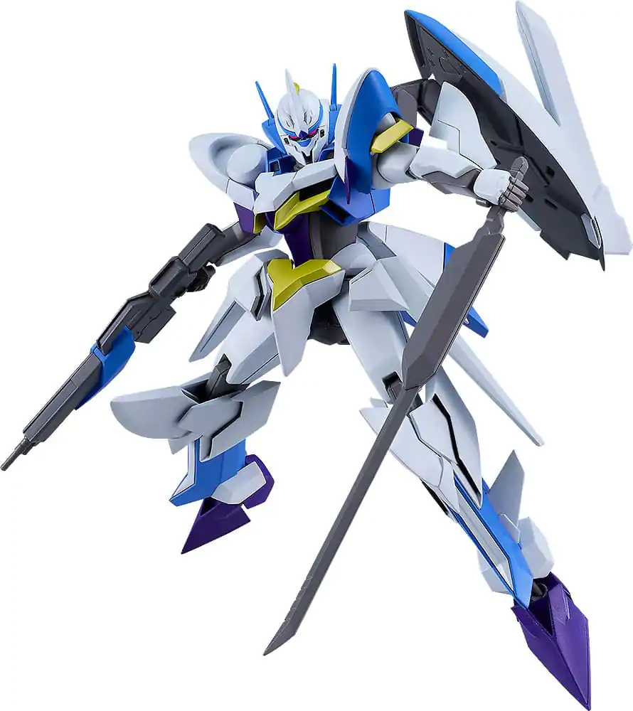 Buddy Complex Moderoid Plastikowy Zestaw Modelarski Luxon 14 cm zdjęcie produktu