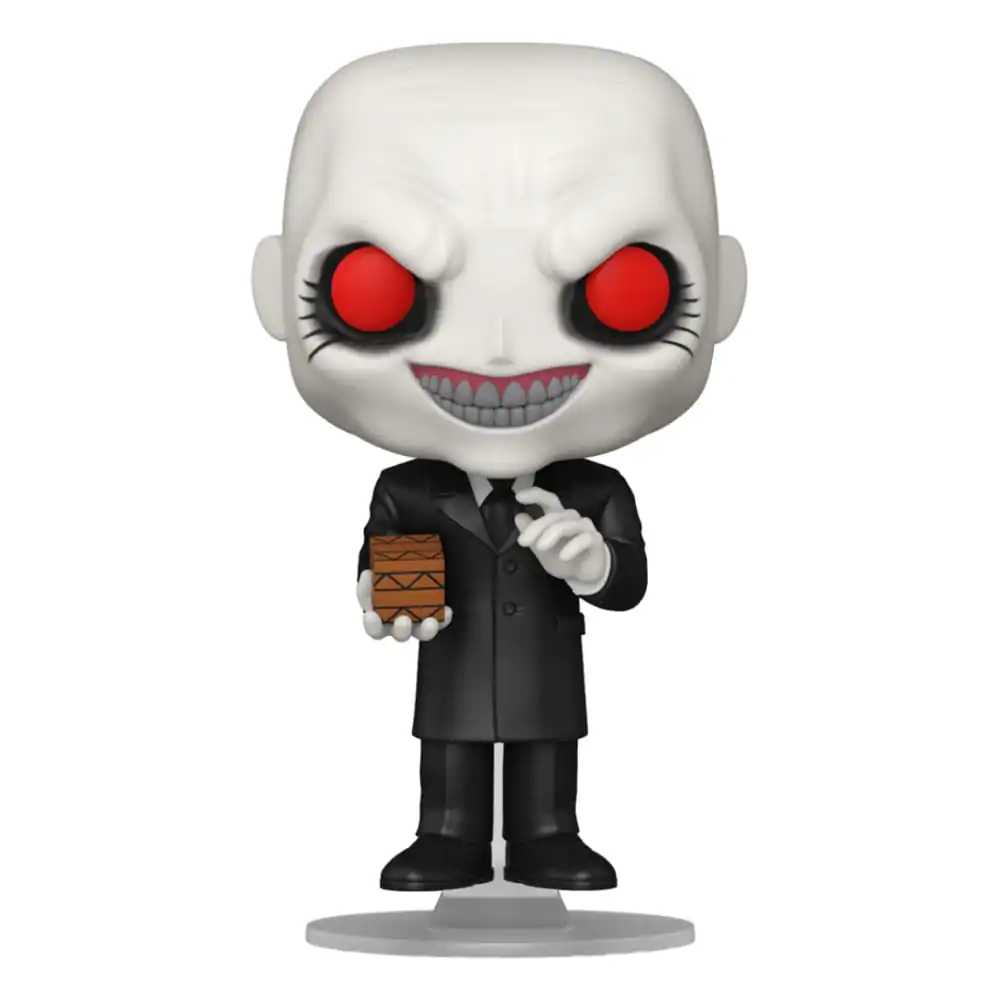 Buffy postrach wampirów Funko POP! TV Vinyl Figure Cichy Zabójca Gentleman 9 cm zdjęcie produktu