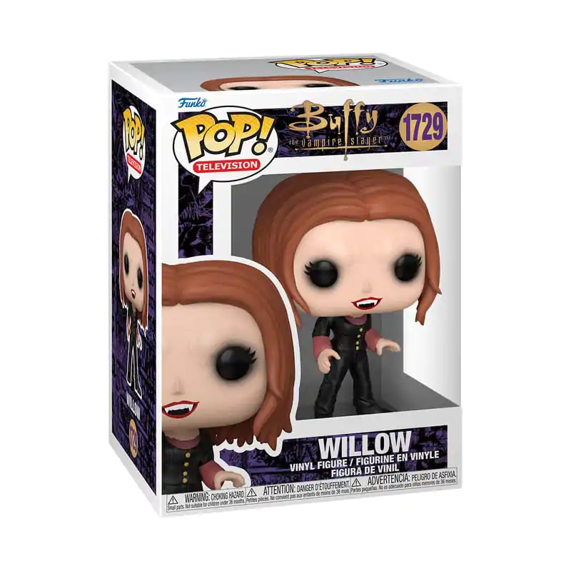 Buffy: Postrach Wampirów Funko POP! TV Winylowa Figurka Willow (Wampir) 9 cm zdjęcie produktu