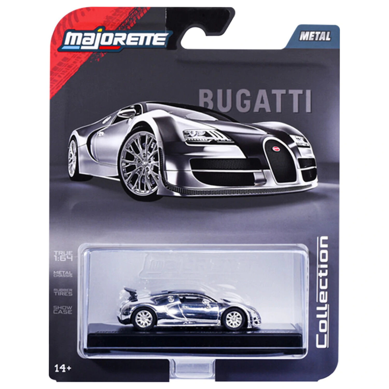 Bugatti Veyron 14 Super Sport 2005 zdjęcie produktu