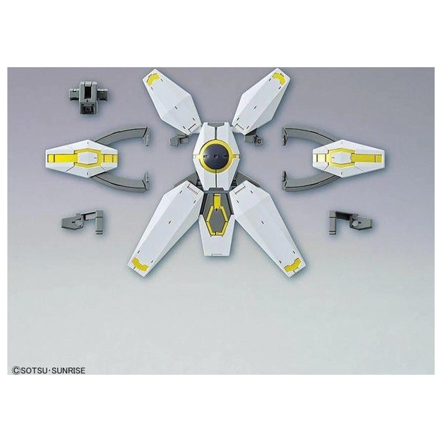 Build Divers HGDB:R 1/144 Nepteight Bronie Model Kit zdjęcie produktu