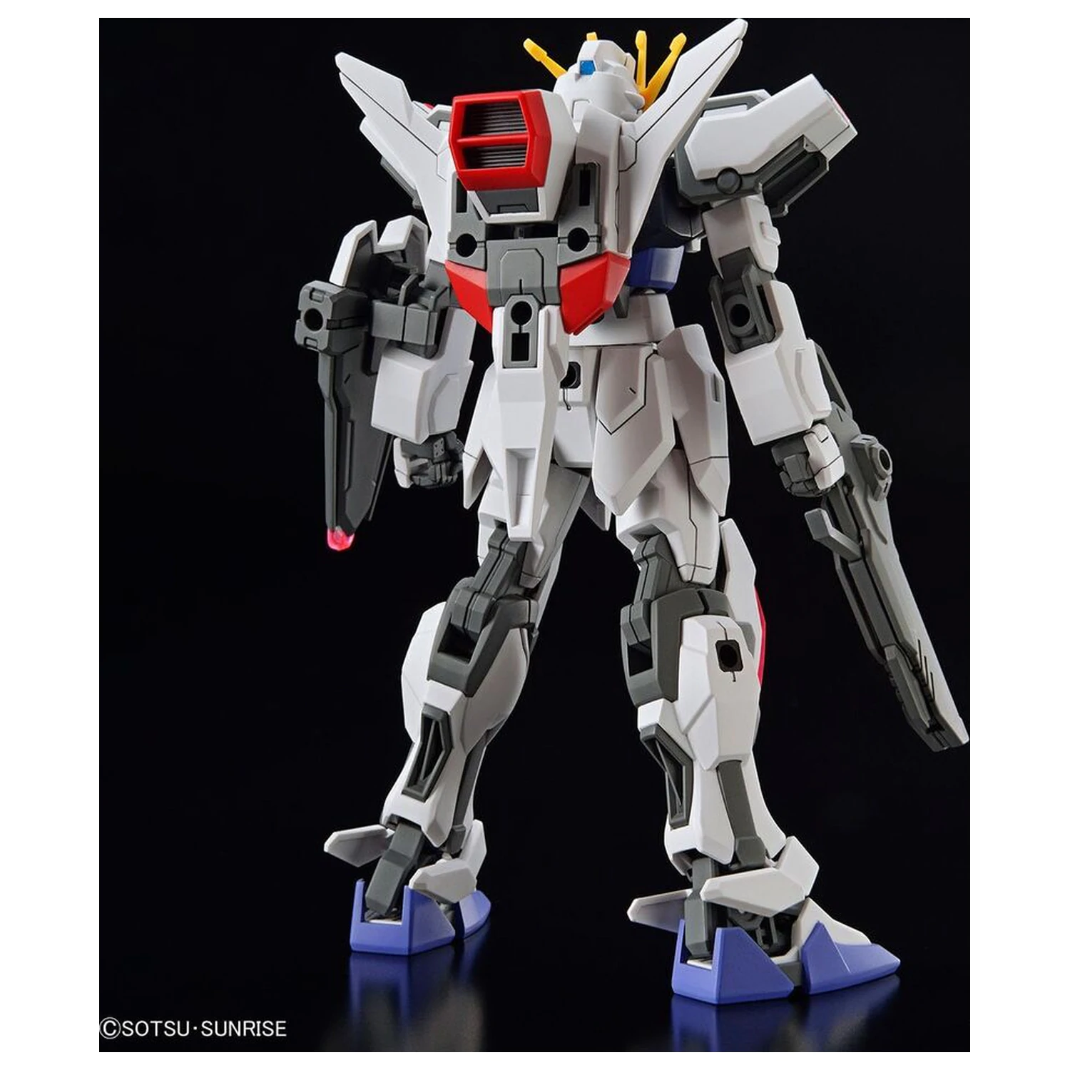 Model do składania EG 1/144 Build Strike Exceed Galaxy zdjęcie produktu
