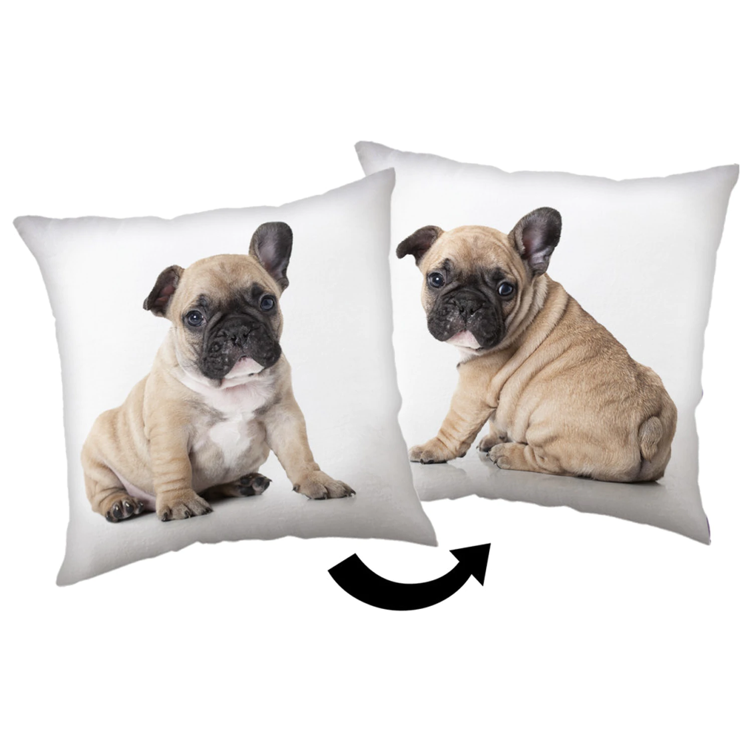 Poduszka Bulldog zdjęcie produktu