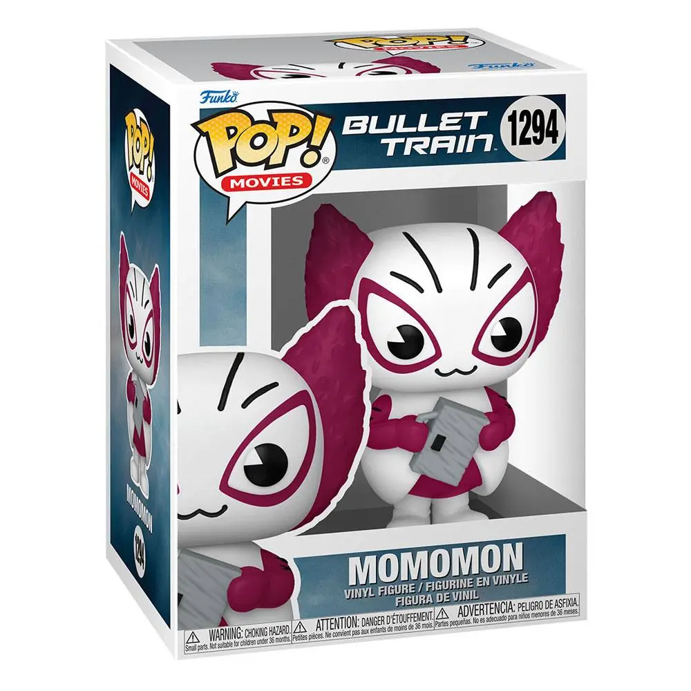 Bullet Train POP! Movies Figurka winylowa Momomon 9 cm [USZKODZONE OPAKOWANIE] zdjęcie produktu