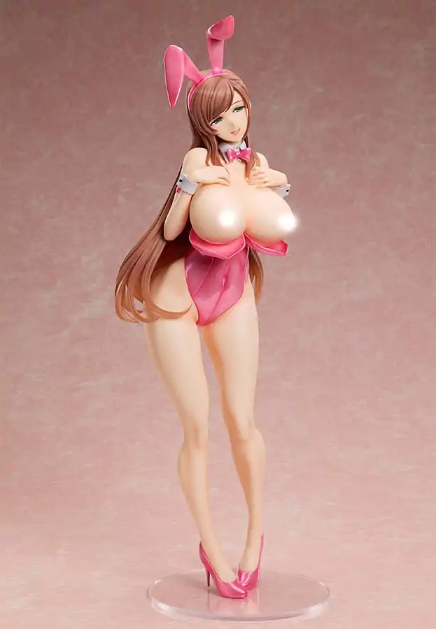 Bullied: Revenge Hypnosis Statue 1/4 Minako Sanada Bare Leg Bunny Ver. Statua 48 cm zdjęcie produktu