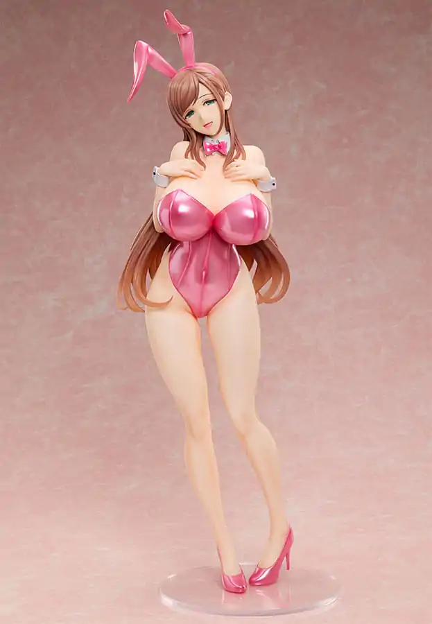 Bullied: Revenge Hypnosis Statue 1/4 Minako Sanada Bare Leg Bunny Ver. Statua 48 cm zdjęcie produktu