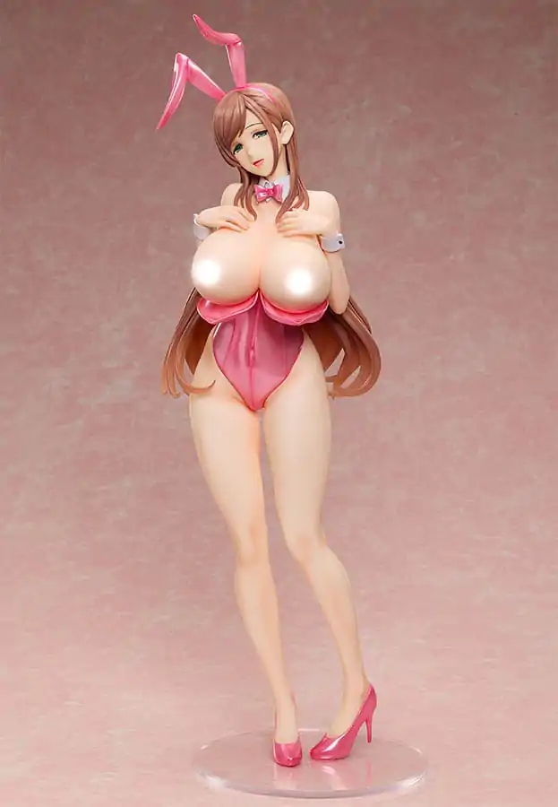 Bullied: Revenge Hypnosis Statue 1/4 Minako Sanada Bare Leg Bunny Ver. Statua 48 cm zdjęcie produktu