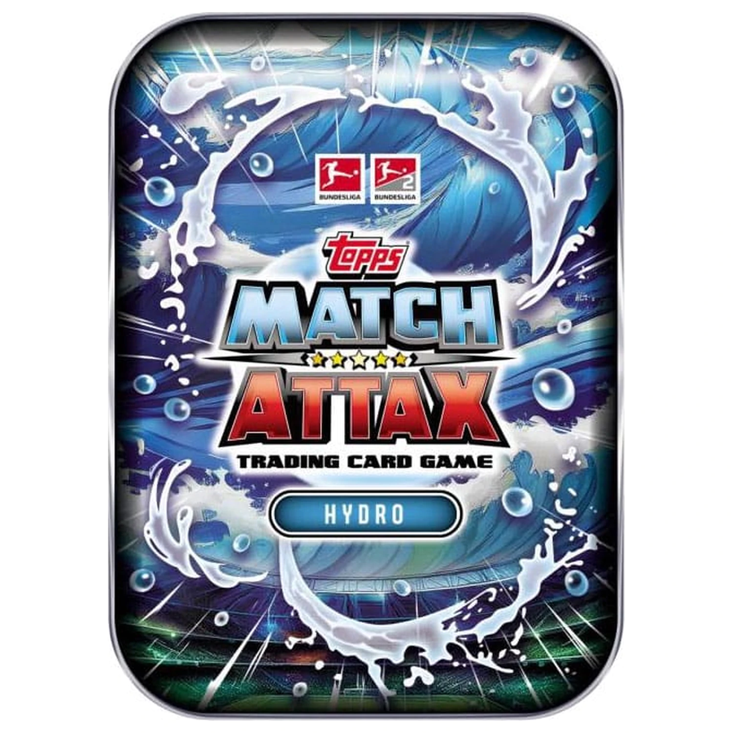 Karty kolekcjonerskie Match Attax 2025/26 Bundesliga, Mini Tin zdjęcie produktu