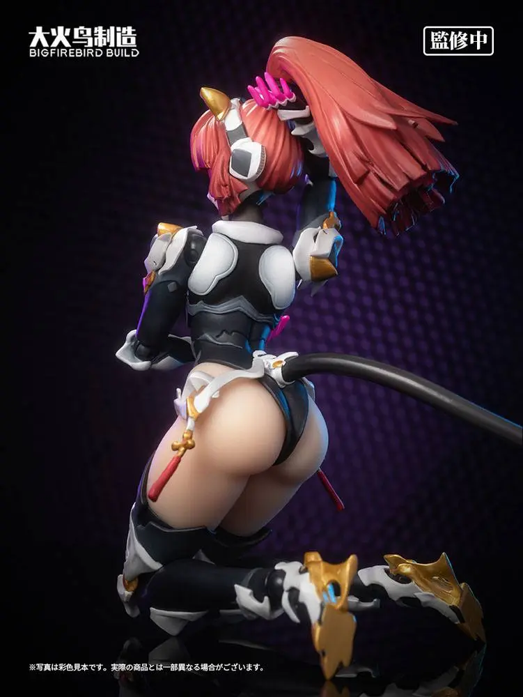 Bungaku Shoujo PVC Statuetka 1/6 Science Cat Lady Team 001 33 cm zdjęcie produktu