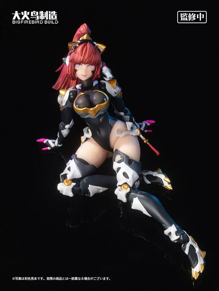 Bungaku Shoujo PVC Statuetka 1/6 Science Cat Lady Team 001 33 cm zdjęcie produktu