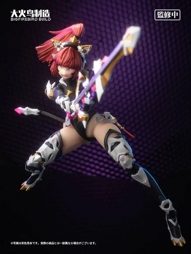 Bungaku Shoujo PVC Statuetka 1/6 Science Cat Lady Team 001 33 cm zdjęcie produktu