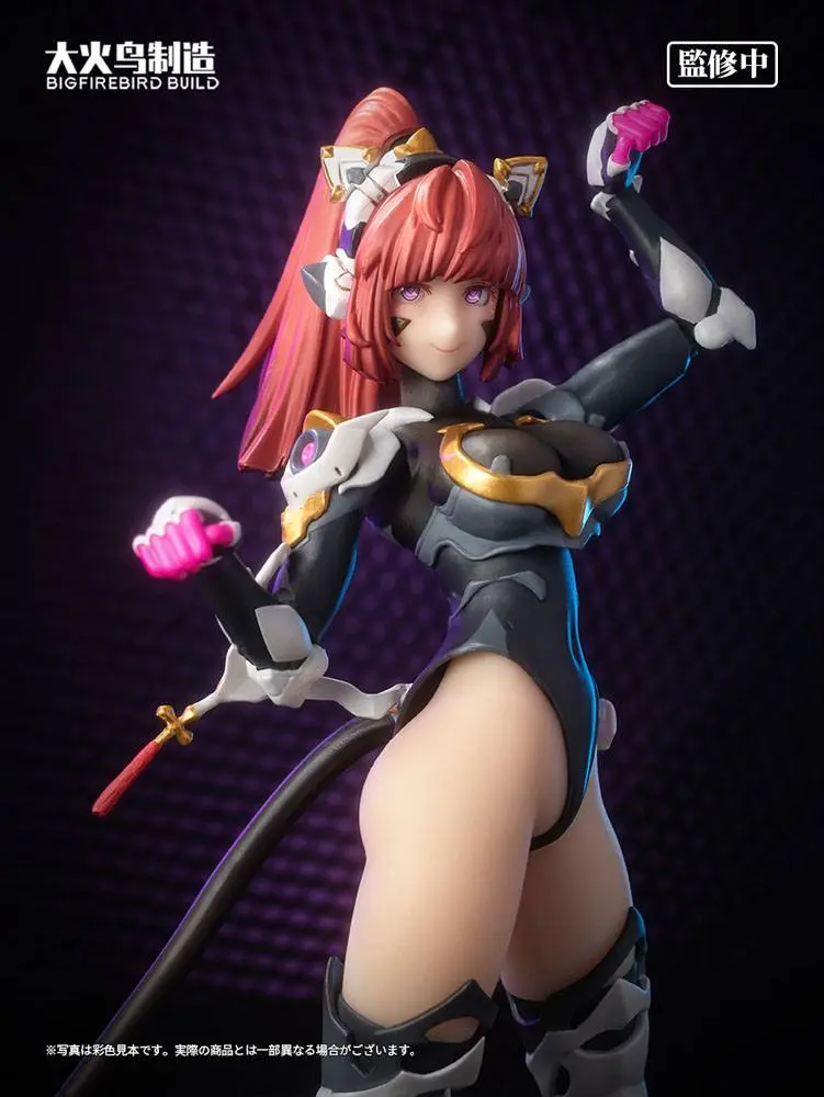Bungaku Shoujo PVC Statuetka 1/6 Science Cat Lady Team 001 33 cm zdjęcie produktu