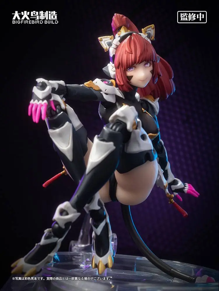 Bungaku Shoujo PVC Statuetka 1/6 Science Cat Lady Team 001 33 cm zdjęcie produktu