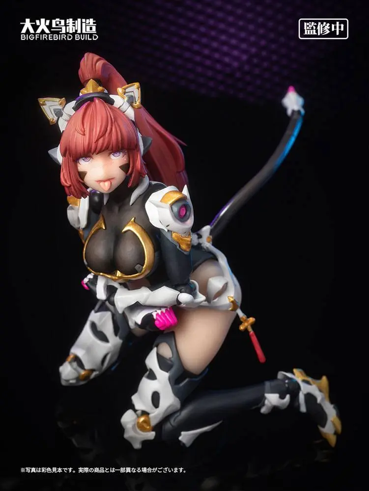 Bungaku Shoujo PVC Statuetka 1/6 Science Cat Lady Team 001 33 cm zdjęcie produktu