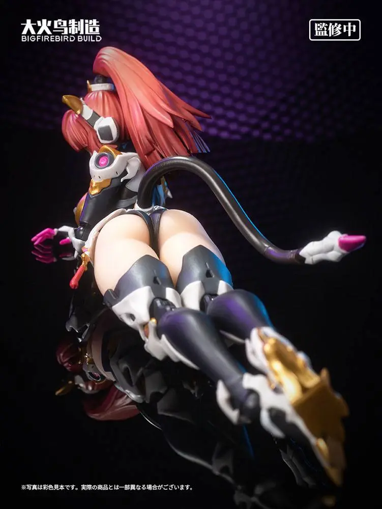 Bungaku Shoujo PVC Statuetka 1/6 Science Cat Lady Team 001 33 cm zdjęcie produktu