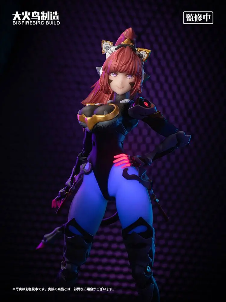 Bungaku Shoujo PVC Statuetka 1/6 Science Cat Lady Team 001 33 cm zdjęcie produktu