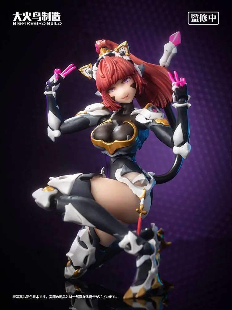 Bungaku Shoujo PVC Statuetka 1/6 Science Cat Lady Team 001 33 cm zdjęcie produktu