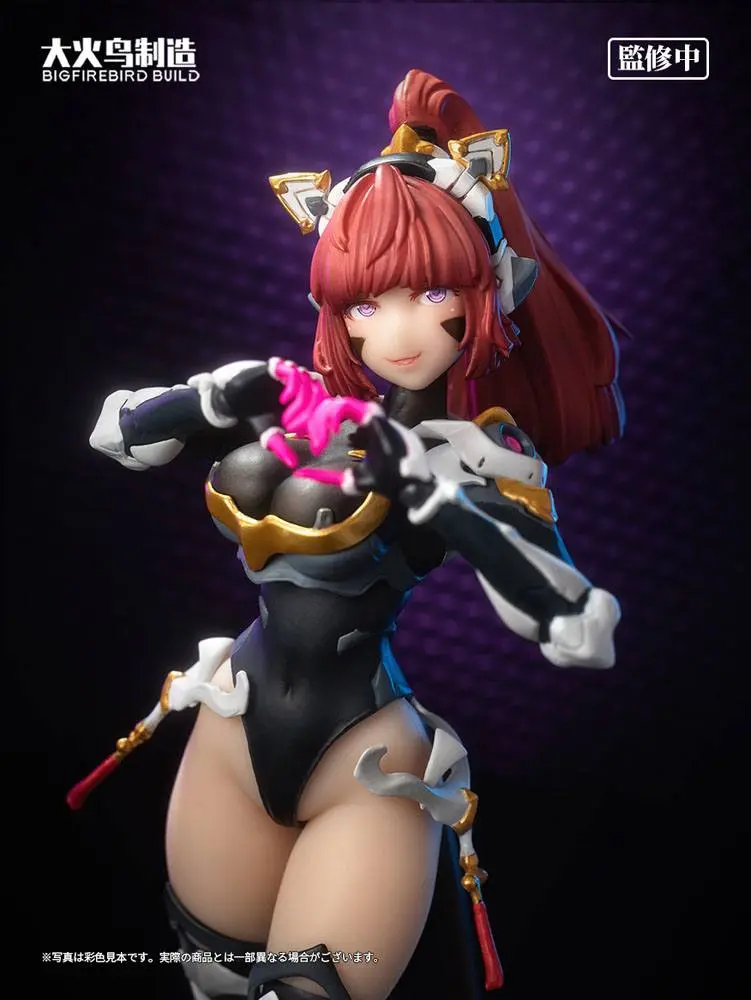 Bungaku Shoujo PVC Statuetka 1/6 Science Cat Lady Team 001 33 cm zdjęcie produktu