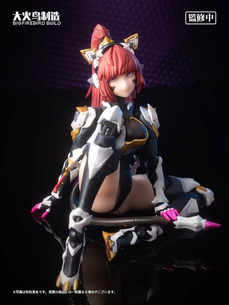 Bungaku Shoujo PVC Statuetka 1/6 Science Cat Lady Team 001 33 cm zdjęcie produktu