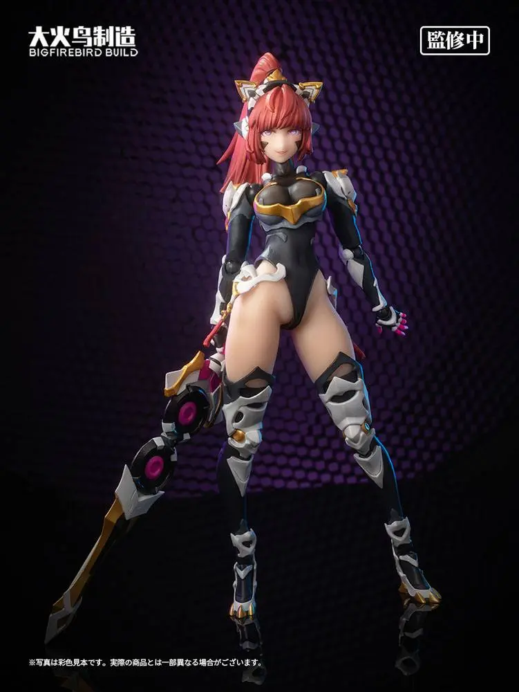 Bungaku Shoujo PVC Statuetka 1/6 Science Cat Lady Team 001 33 cm zdjęcie produktu