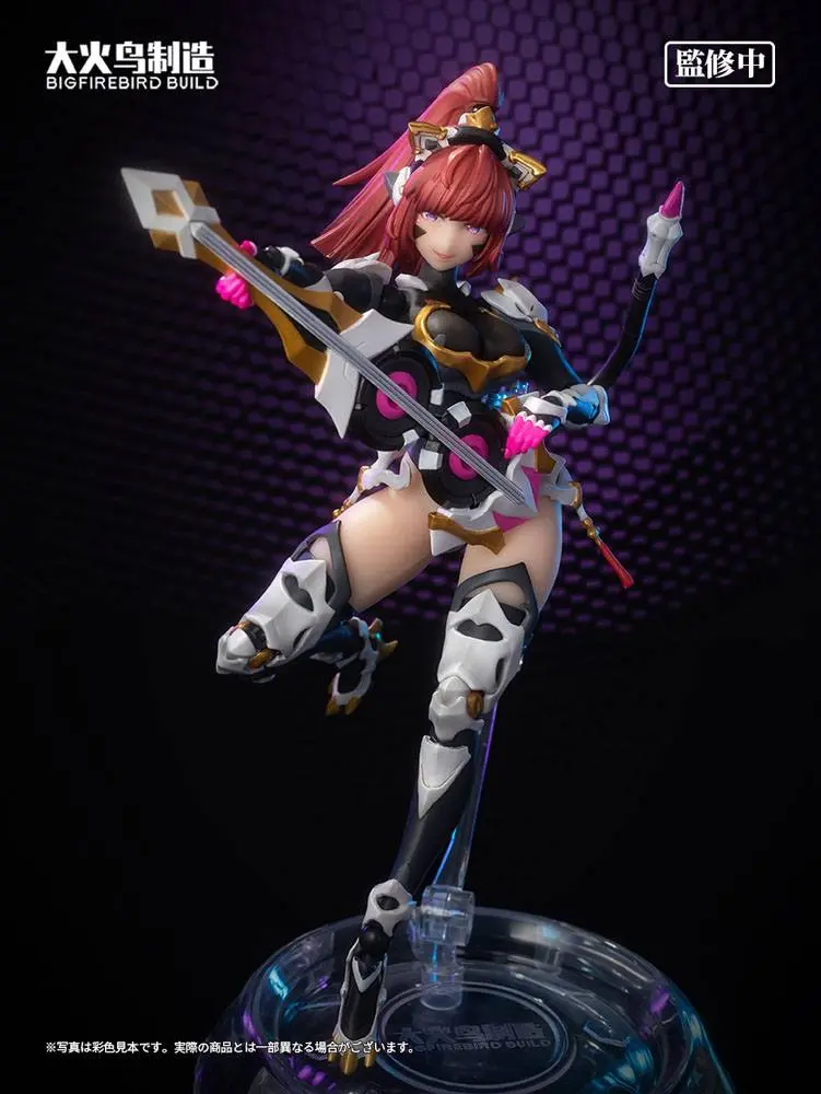 Bungaku Shoujo PVC Statuetka 1/6 Science Cat Lady Team 001 33 cm zdjęcie produktu