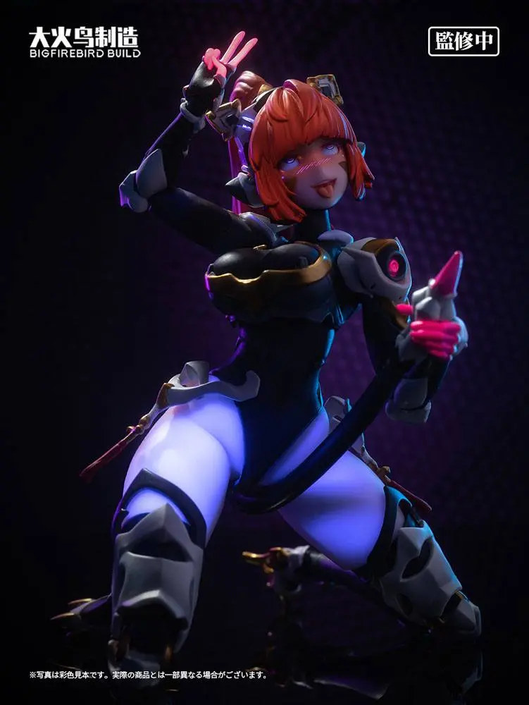 Bungaku Shoujo PVC Statuetka 1/6 Science Cat Lady Team 001 33 cm zdjęcie produktu