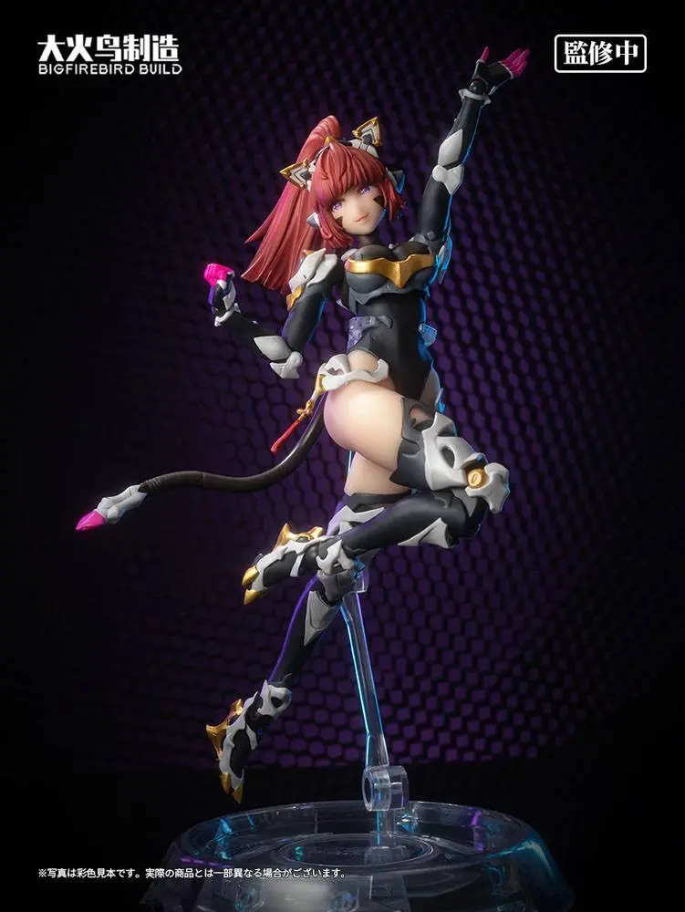 Bungaku Shoujo PVC Statuetka 1/6 Science Cat Lady Team 001 33 cm zdjęcie produktu