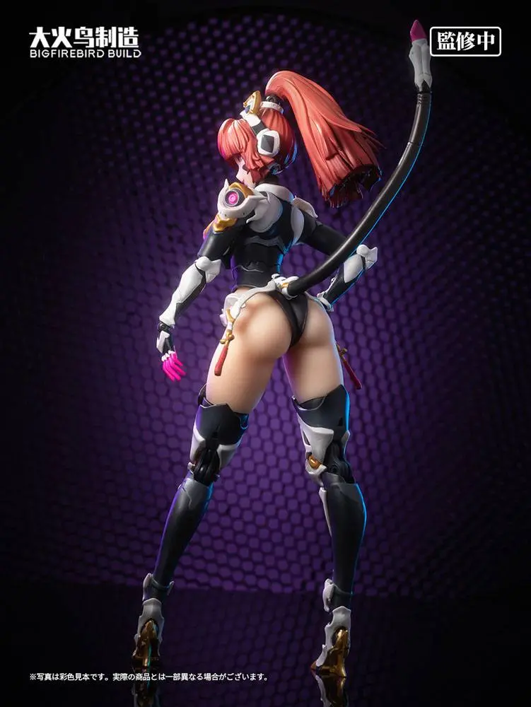 Bungaku Shoujo PVC Statuetka 1/6 Science Cat Lady Team 001 33 cm zdjęcie produktu