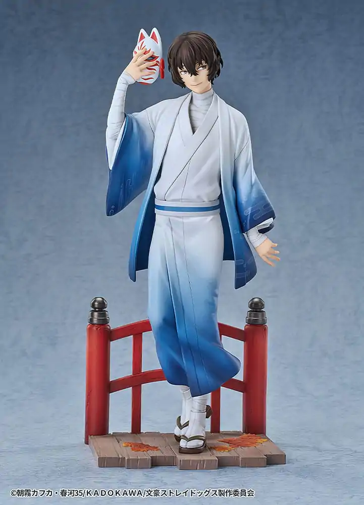 Statua Bungo Stray Dogs 1/7 Osamu Dazai: Wersja Kimono 23 cm zdjęcie produktu