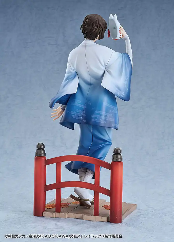 Statua Bungo Stray Dogs 1/7 Osamu Dazai: Wersja Kimono 23 cm zdjęcie produktu