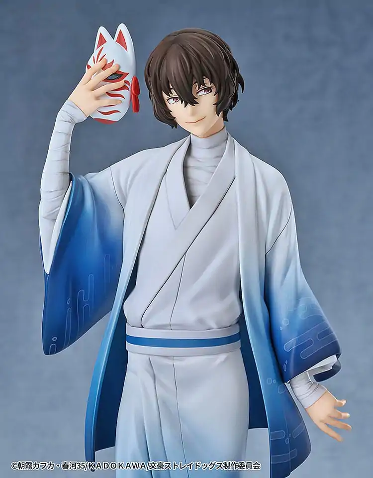 Statua Bungo Stray Dogs 1/7 Osamu Dazai: Wersja Kimono 23 cm zdjęcie produktu