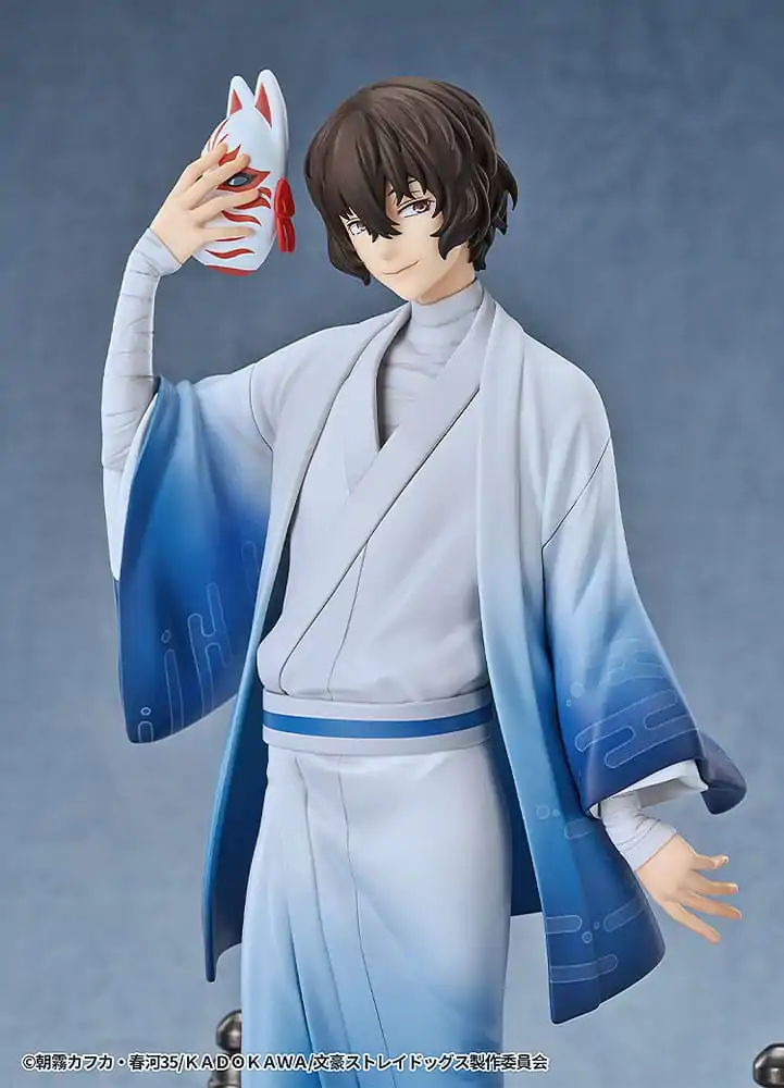Statua Bungo Stray Dogs 1/7 Osamu Dazai: Wersja Kimono 23 cm zdjęcie produktu