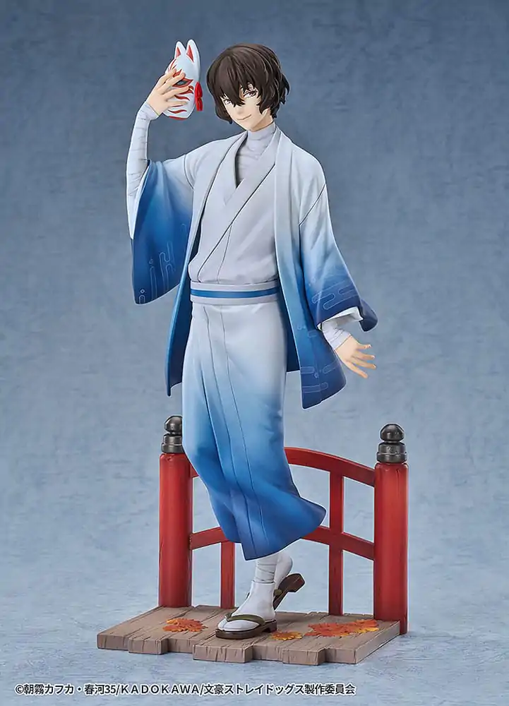 Statua Bungo Stray Dogs 1/7 Osamu Dazai: Wersja Kimono 23 cm zdjęcie produktu