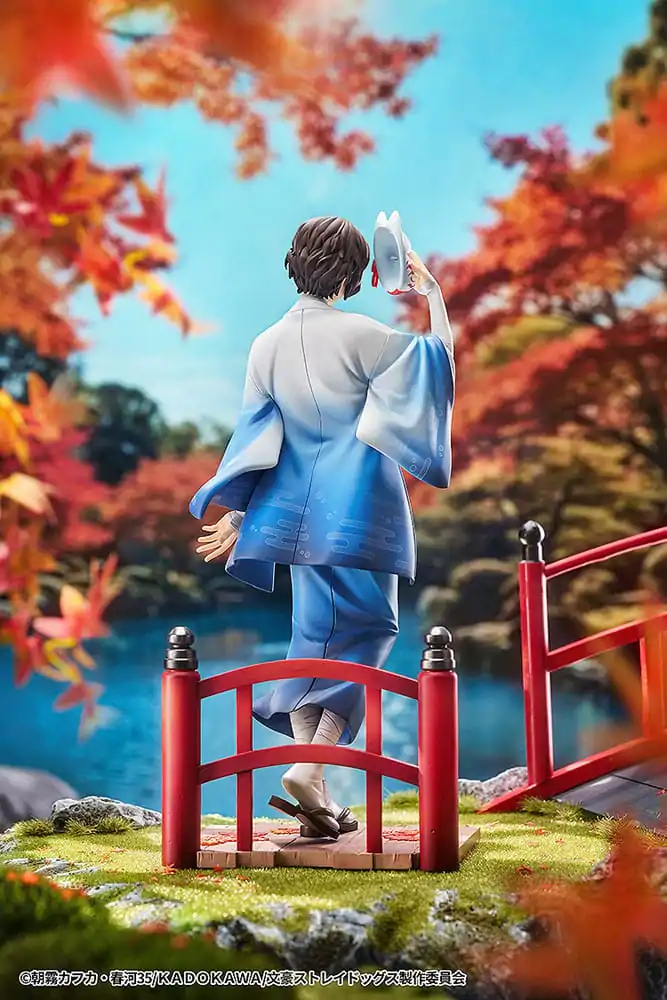 Statua Bungo Stray Dogs 1/7 Osamu Dazai: Wersja Kimono 23 cm zdjęcie produktu