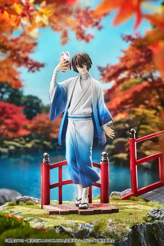Statua Bungo Stray Dogs 1/7 Osamu Dazai: Wersja Kimono 23 cm zdjęcie produktu