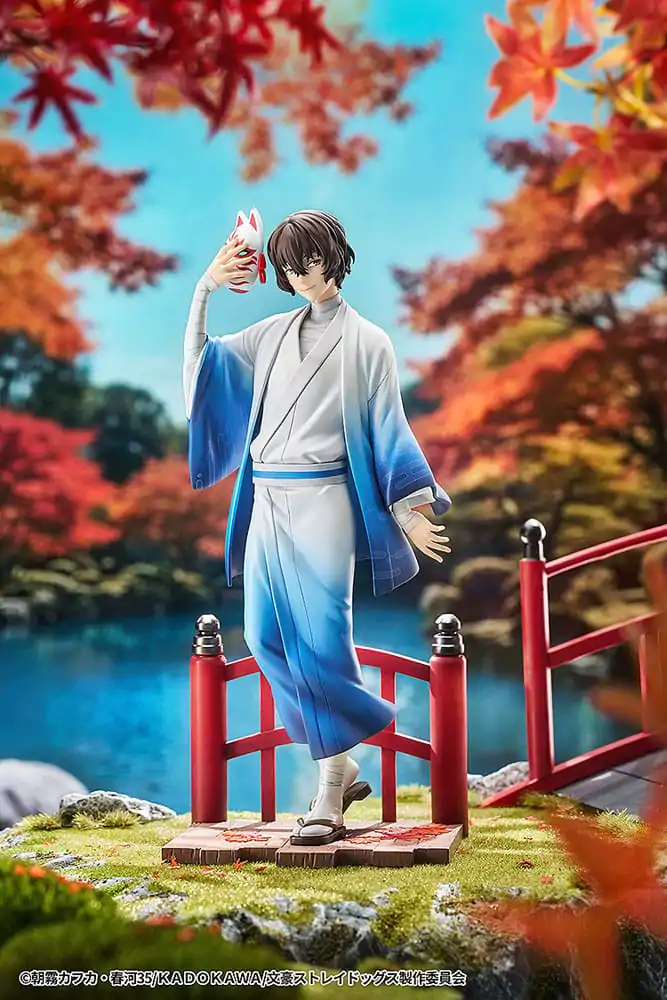 Statua Bungo Stray Dogs 1/7 Osamu Dazai: Wersja Kimono 23 cm zdjęcie produktu