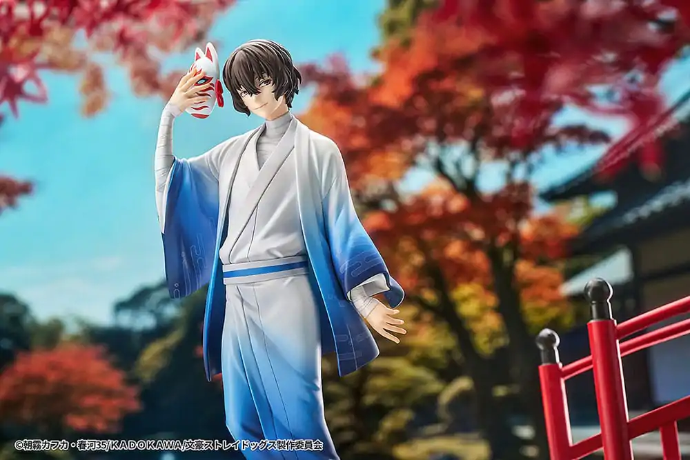 Statua Bungo Stray Dogs 1/7 Osamu Dazai: Wersja Kimono 23 cm zdjęcie produktu