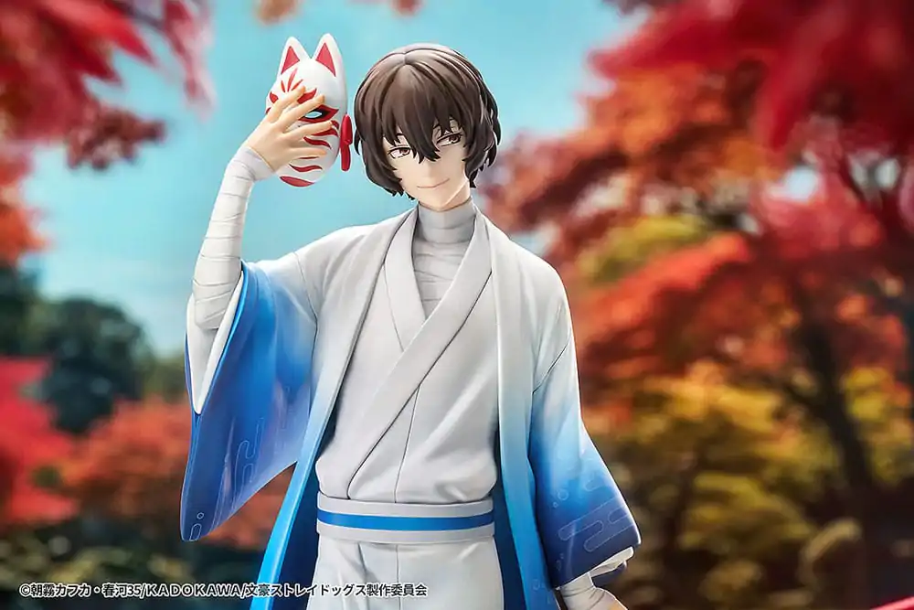 Statua Bungo Stray Dogs 1/7 Osamu Dazai: Wersja Kimono 23 cm zdjęcie produktu