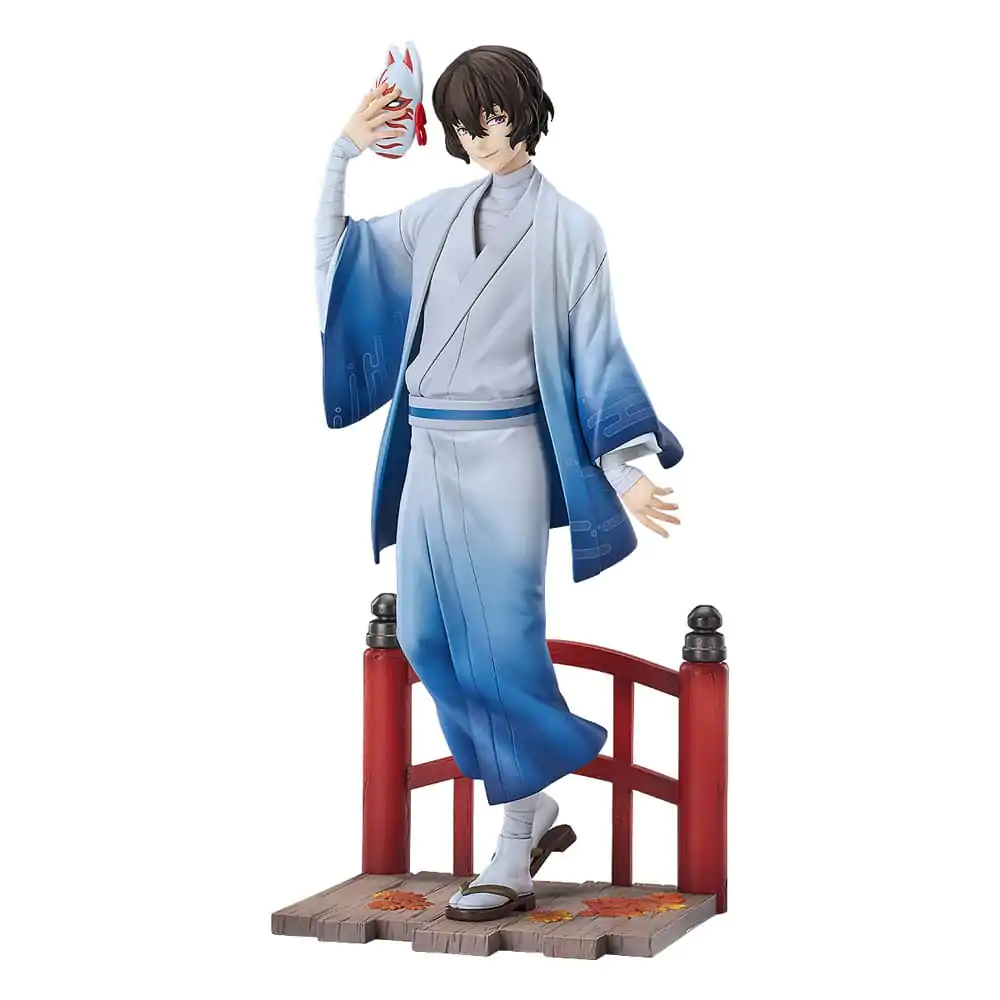 Statua Bungo Stray Dogs 1/7 Osamu Dazai: Wersja Kimono 23 cm zdjęcie produktu