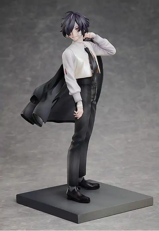 Bungo Stray Dogs Statua 1/7 Osamu Dazai: Original Series Age Fifteen Ver. 23 cm zdjęcie produktu