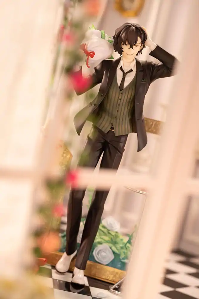 Bungo Stray Dogs PVC Statuetka 1/8 Dazai Osamu Dress Up Ver. Deluxe Edition 26 cm zdjęcie produktu