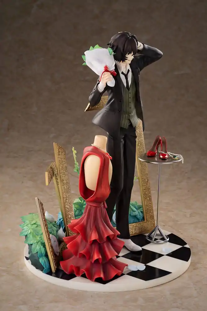 Bungo Stray Dogs PVC Statuetka 1/8 Dazai Osamu Dress Up Ver. Deluxe Edition 26 cm zdjęcie produktu