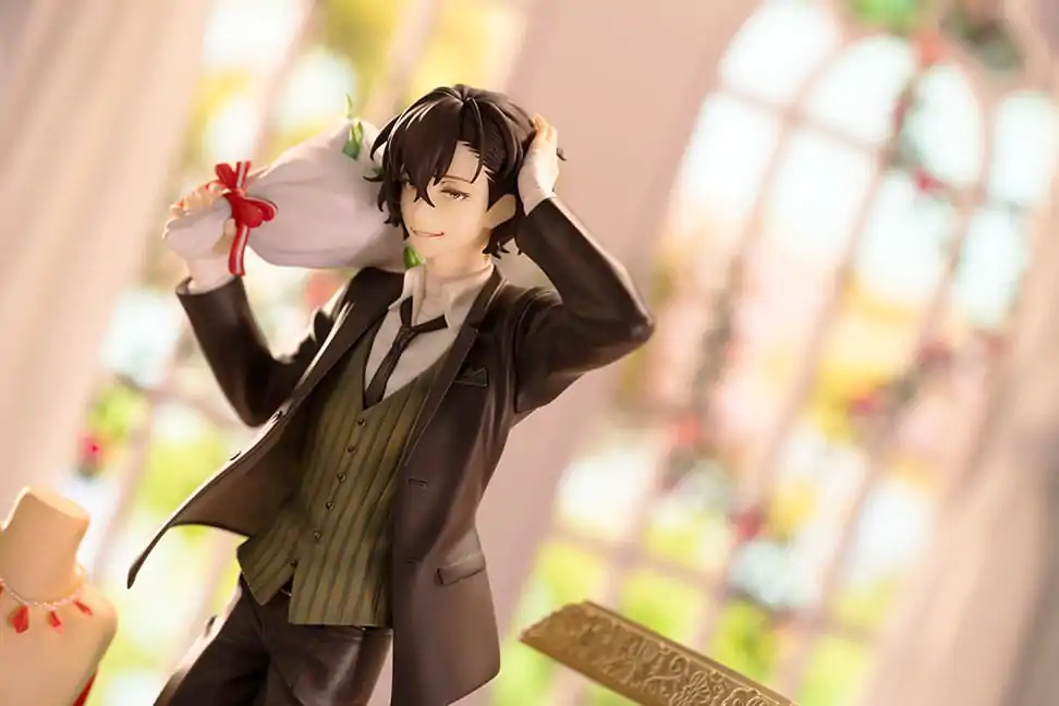 Bungo Stray Dogs PVC Statuetka 1/8 Dazai Osamu Dress Up Ver. Deluxe Edition 26 cm zdjęcie produktu